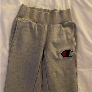 Grey Champion Sweatpants X-Small